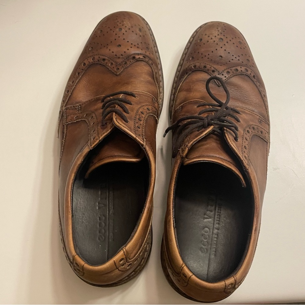 Ecco mens dress shoes